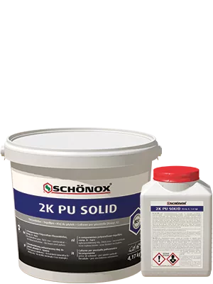 Kakellim Schönox 2K PU SOLID Vit 5 kg Kakellim Schönox 2K PU SOLID Vit 5 kg