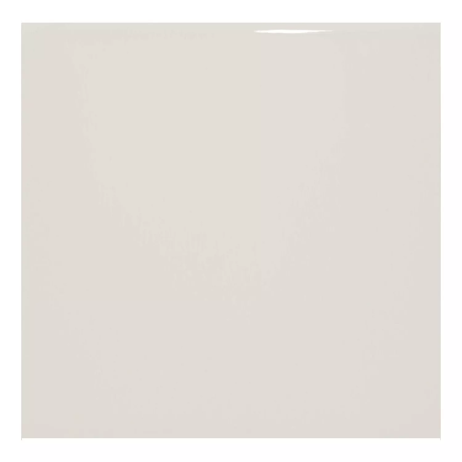 Metro kakel Grå Glänsande 10x10 cm Utan Fasett Freyburg Perla