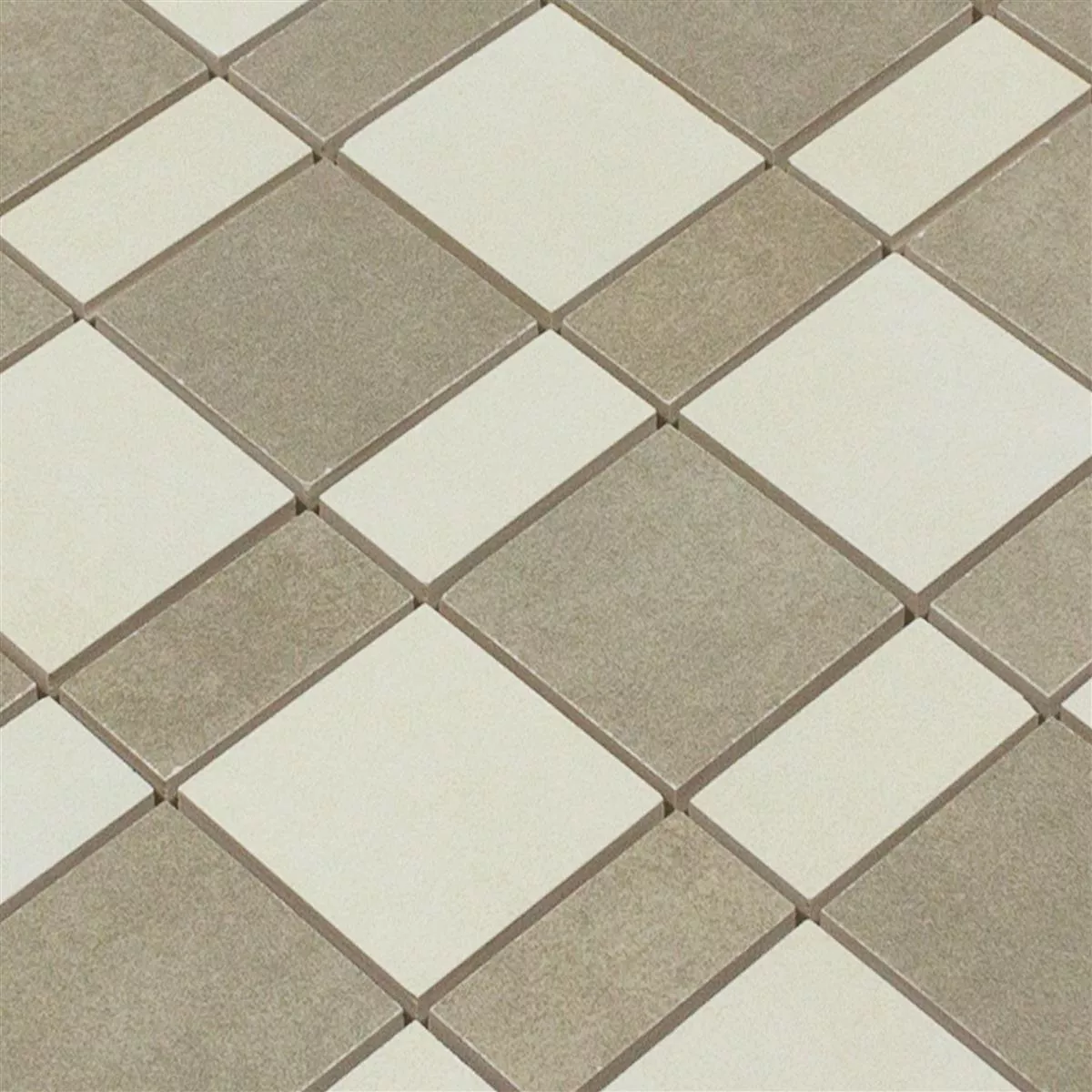 Keramik Mosaik Kanorado Beige Mix