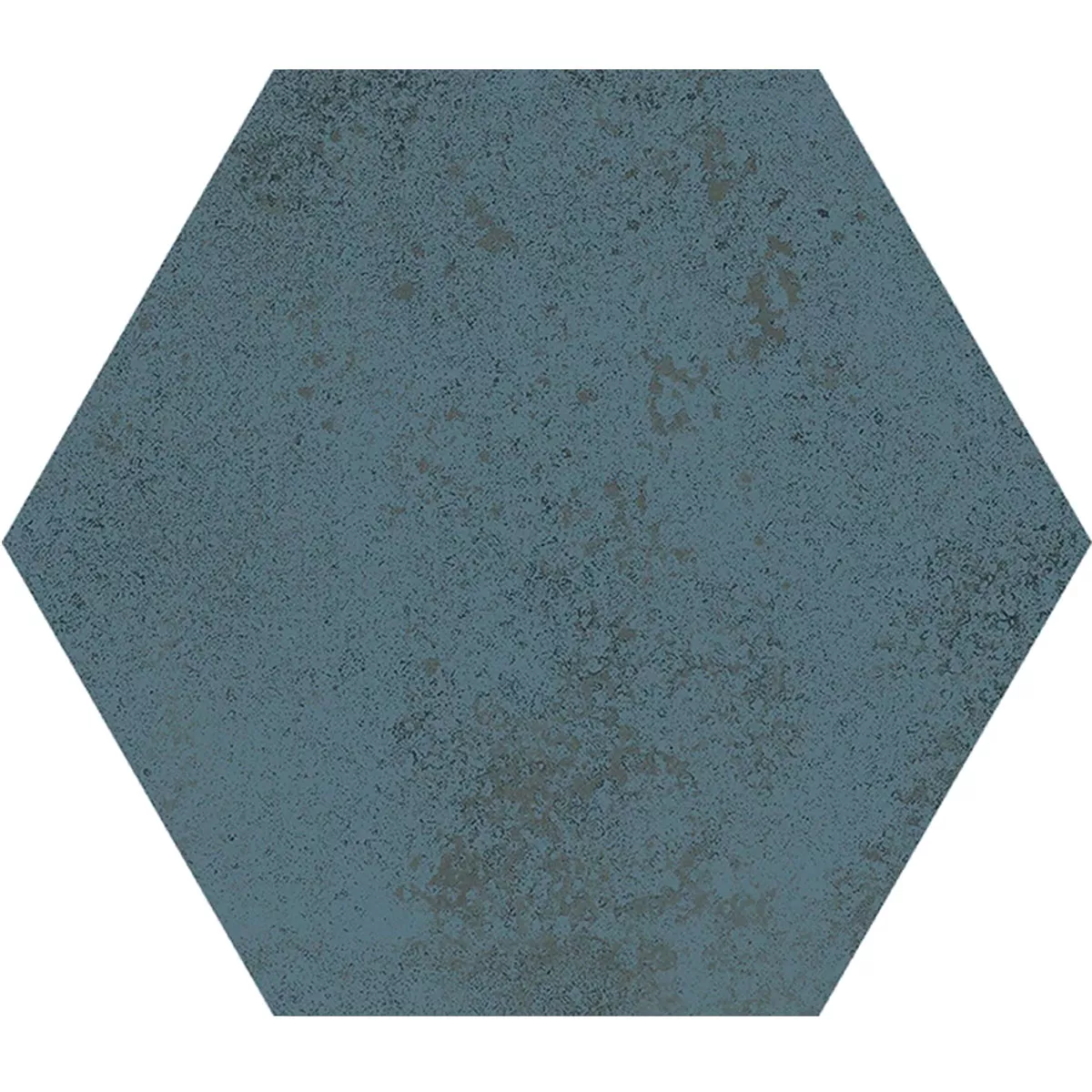 Stengods Simbassäng Plattor Palencia Turkos Hexagon Stengods Simbassäng Plattor Palencia Turkos Hexagon