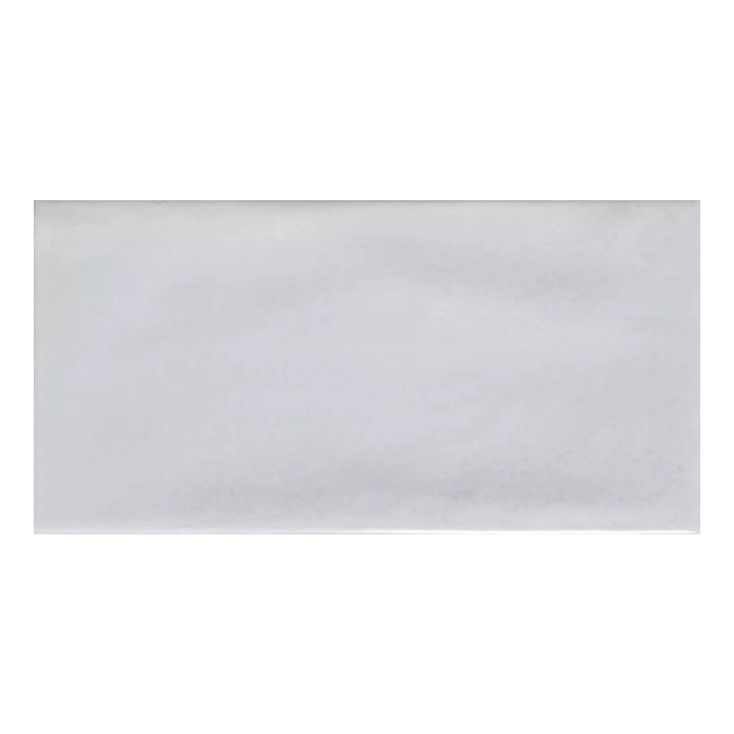 Celaya Vit Glänsande Rustik 7,5x15 cm Blanco