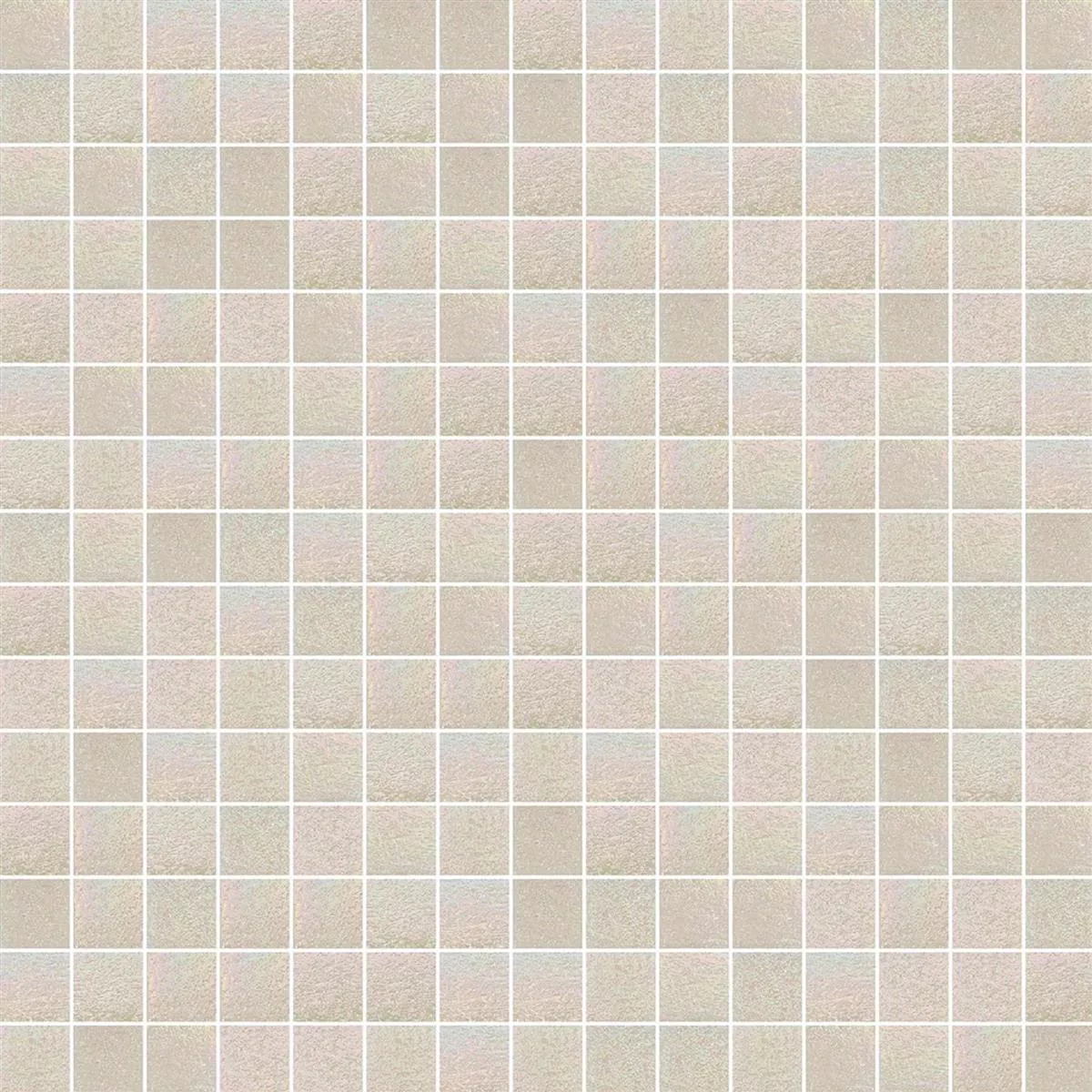 Glasmosaik Plattor Trend-Vi 765 Shining 10x10 mm