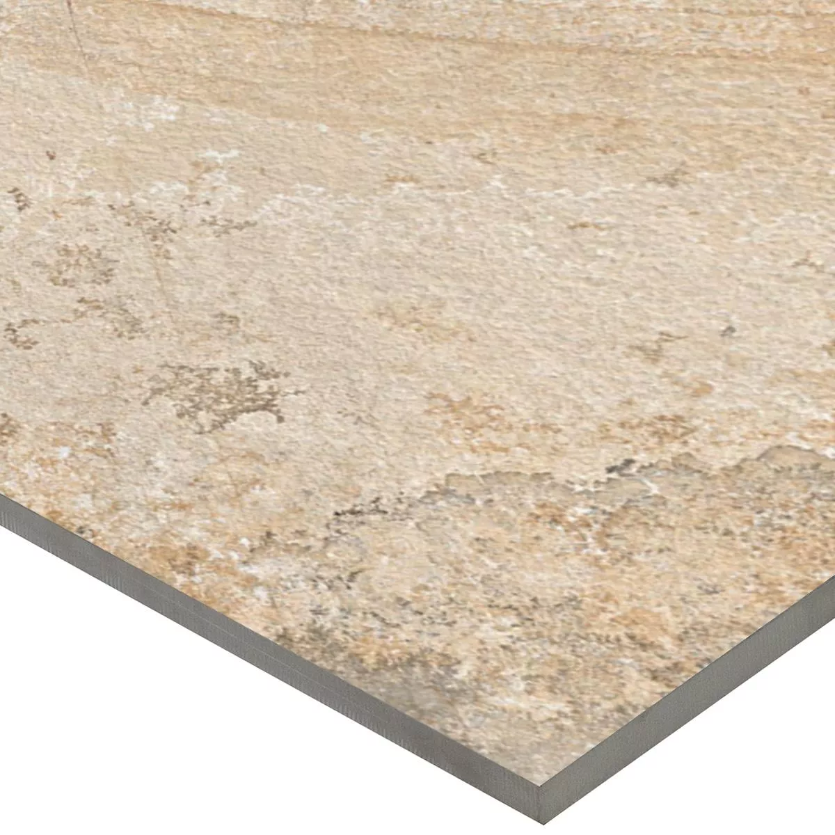 Terass Klinker Stengods McClave Beige 60x60x2 cm