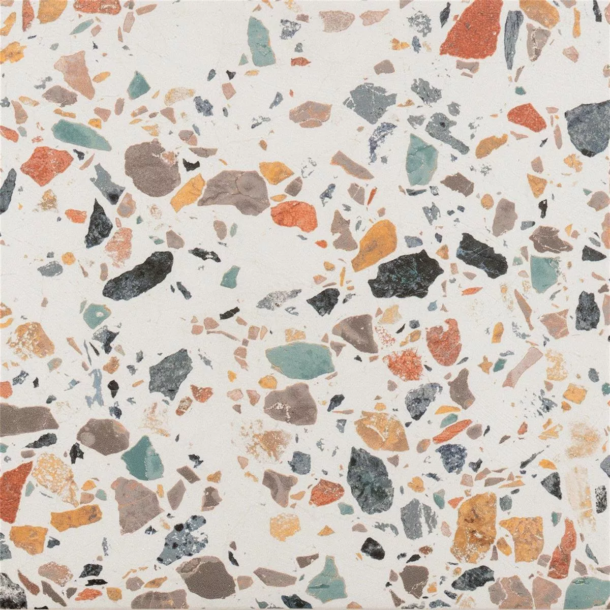 Klinker Liberty Färgrik 18,5x18,5cm