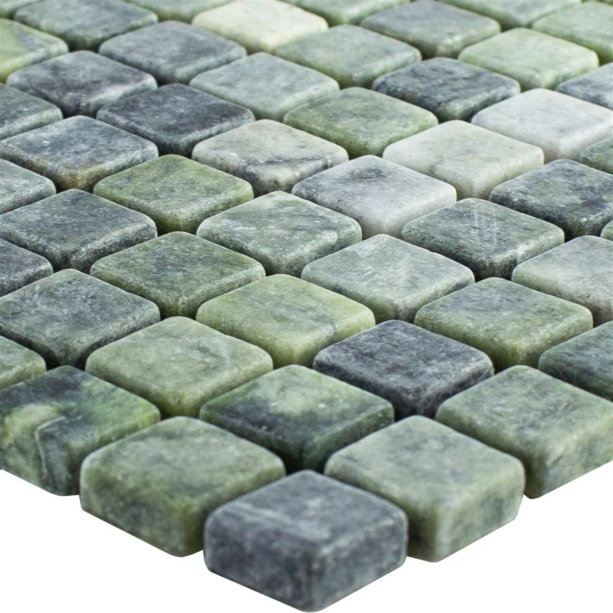 Marmor Mosaik Erdemol Grön