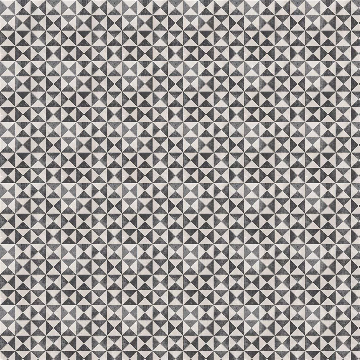 Cementplattor Retro Optik Toulon Klinker Oteiza 18,6x18,6cm