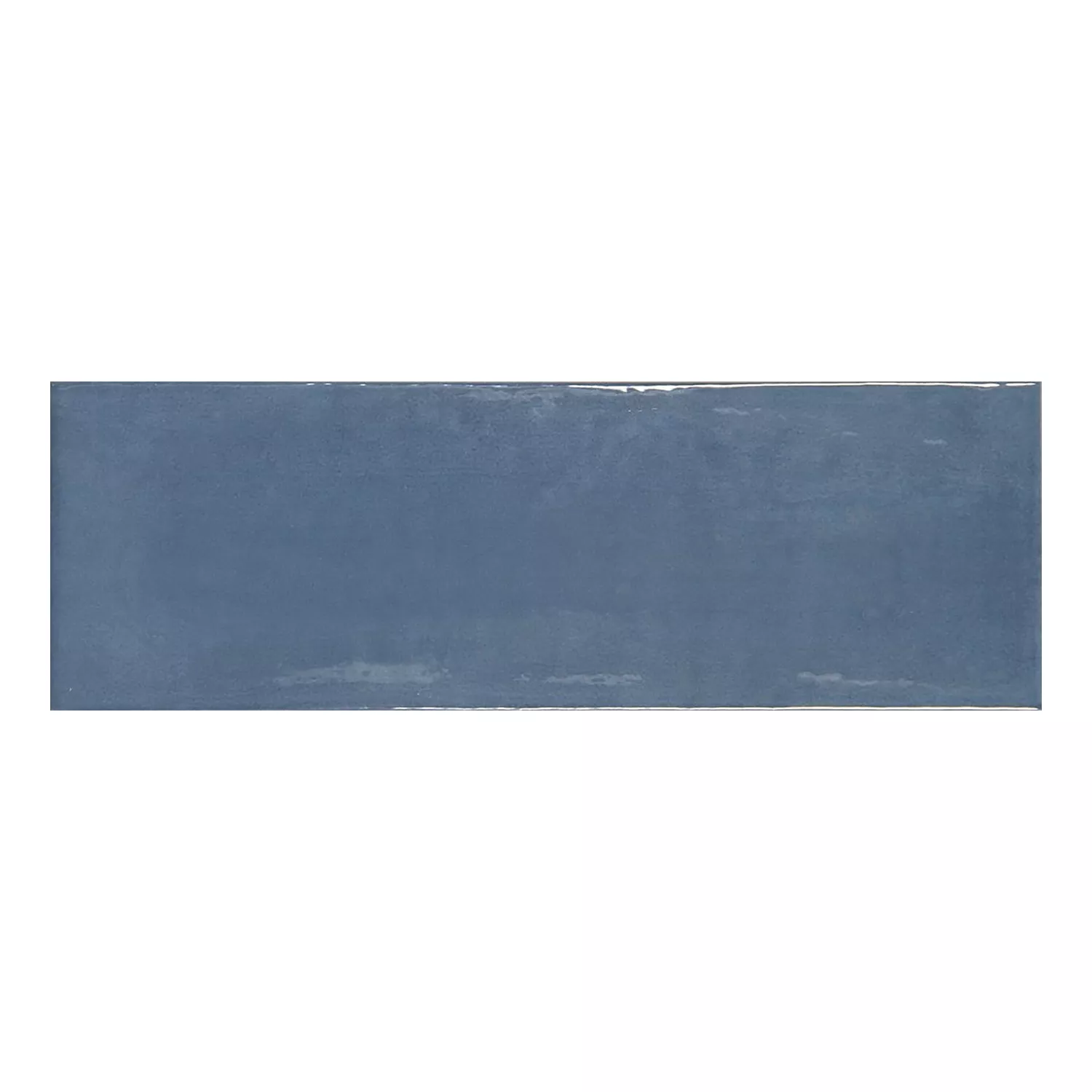 Topkapi Blå Glänsande Rustik 10x30 cm Tourmaline