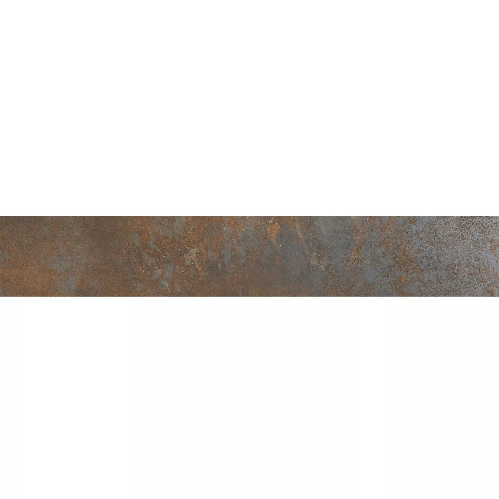 Sockel Sierra Metall Optik Rust