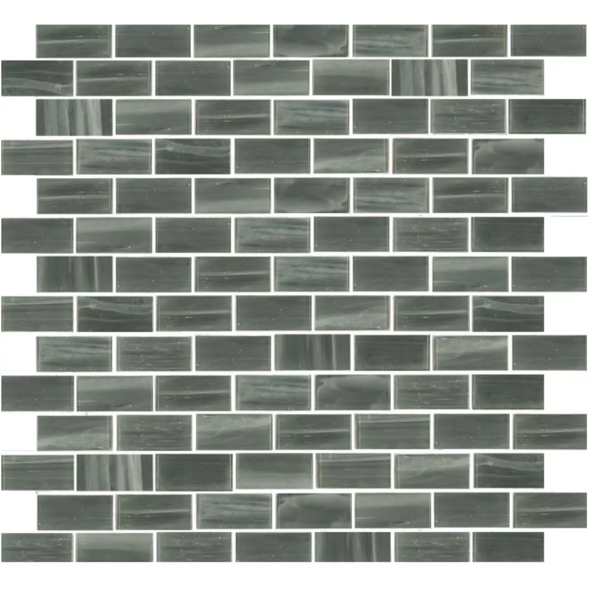 Glasmosaik Plattor Trend-Vi Rectangular 216