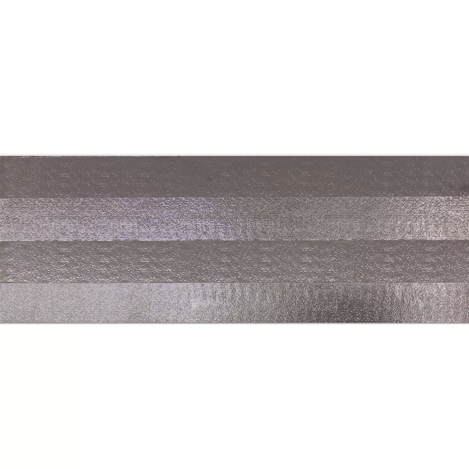 Kakel Dekor Melody Silver 25x75cm