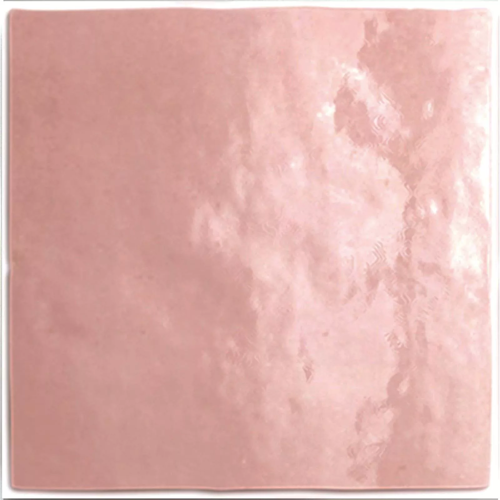 Kakel Concord Vågoptik Rosa 13,2x13,2cm