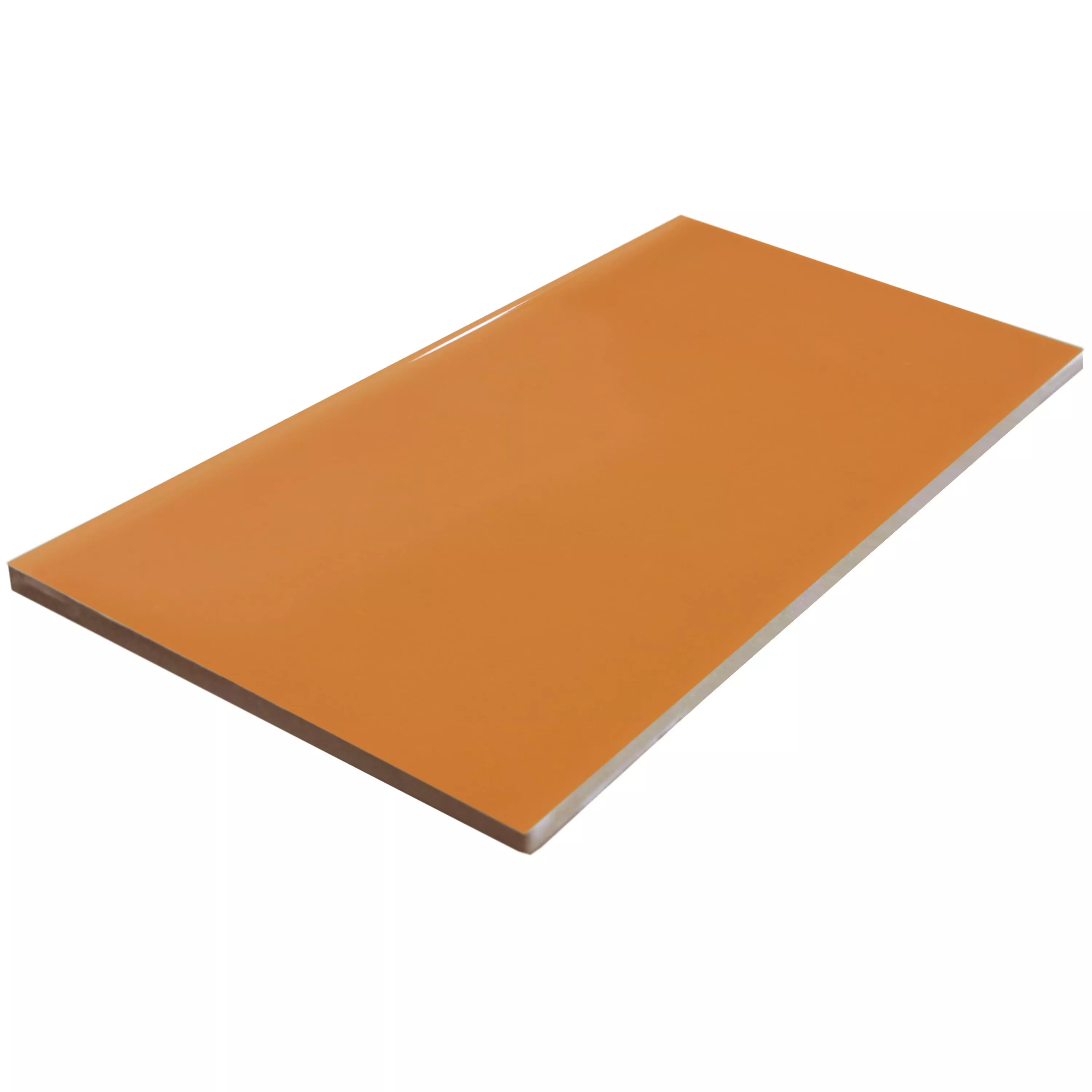 Prov Metro Kakel Bulgaria 10x20x0,7cm Naranja