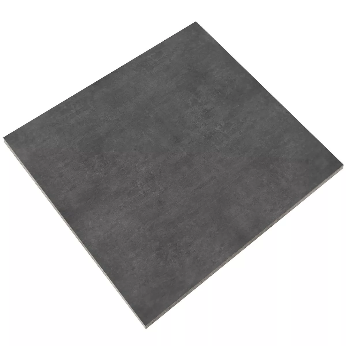 Prov Klinker Cairo Antracit 100x100x0,6cm