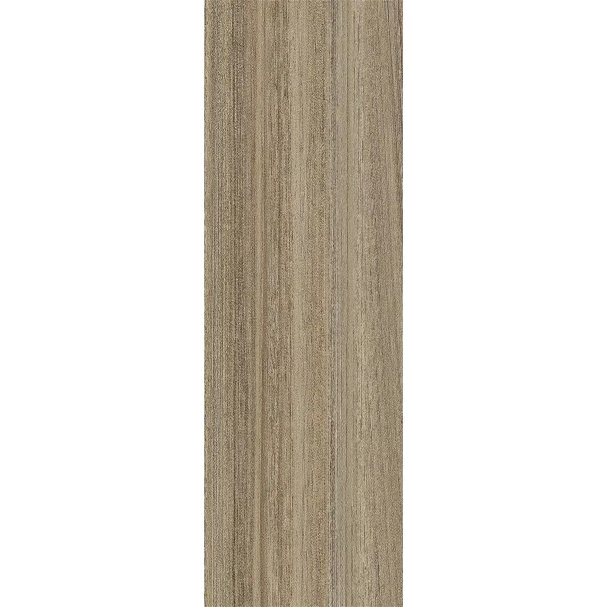Vinyl Golvplattor Klicksystem Tinadia Beige 17,2x121cm