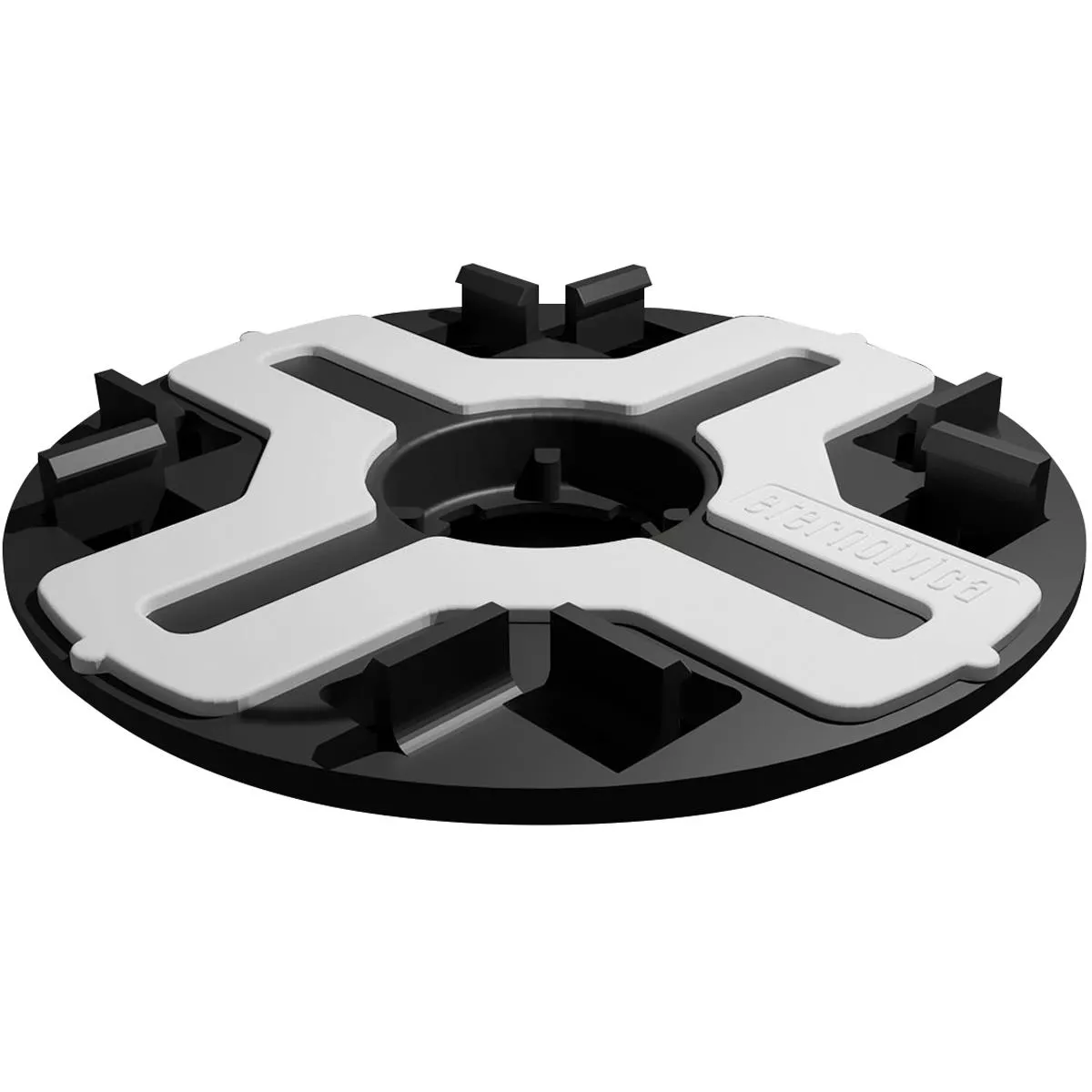 Korskoppling för aluminiumskena Korskoppling för aluminiumskena