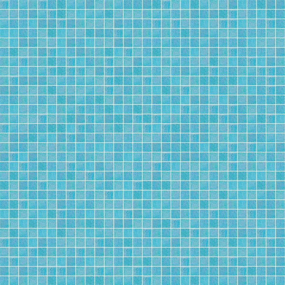 Glasmosaik Plattor Trend-Vi 722 Shining 10x10 mm