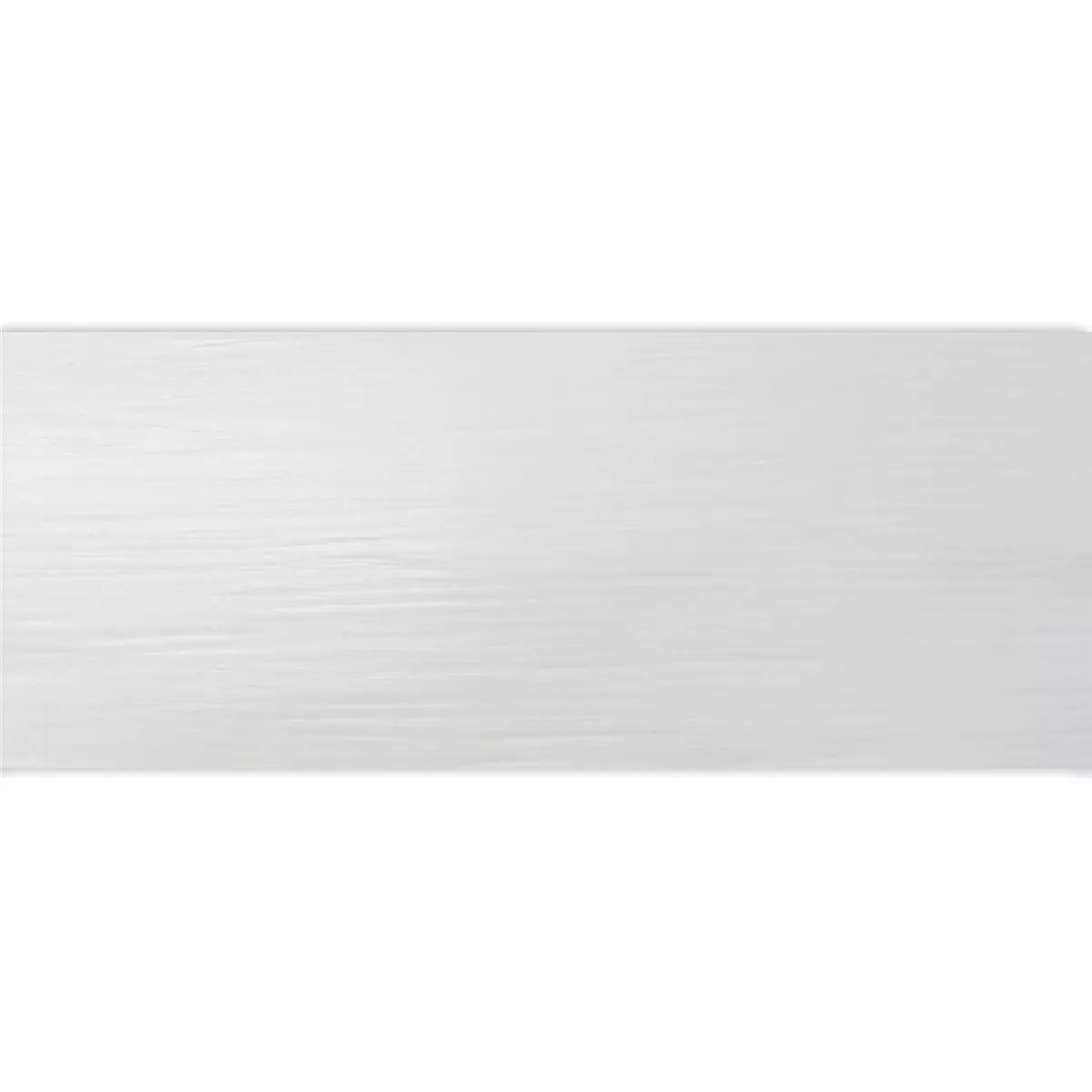 Kakel Randig Vit Matt 20x60cm Kakel Randig Vit Matt 20x60cm