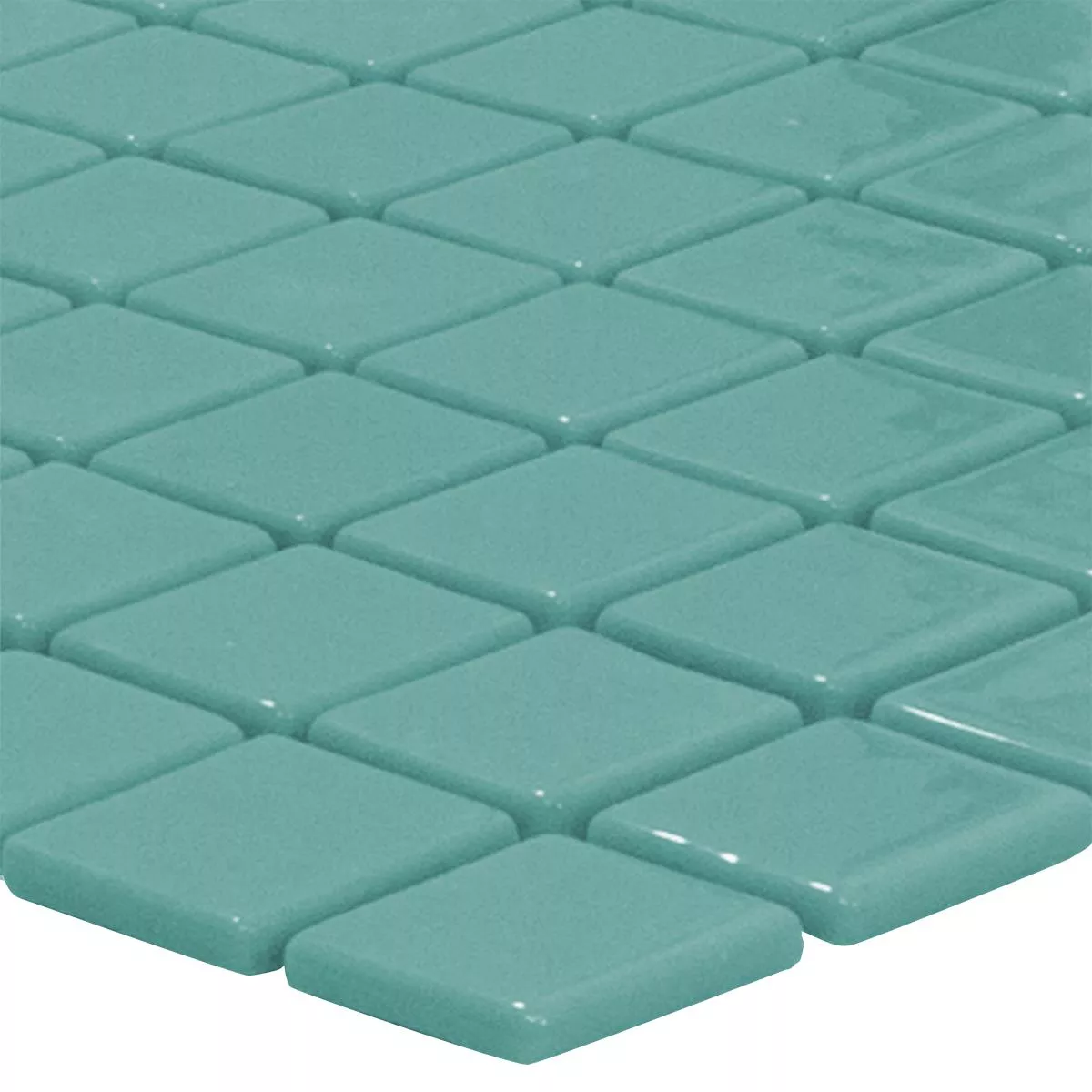 Glas Simbassäng Mosaik Venetia Grön Blå Glas Simbassäng Mosaik Venetia Grön Blå