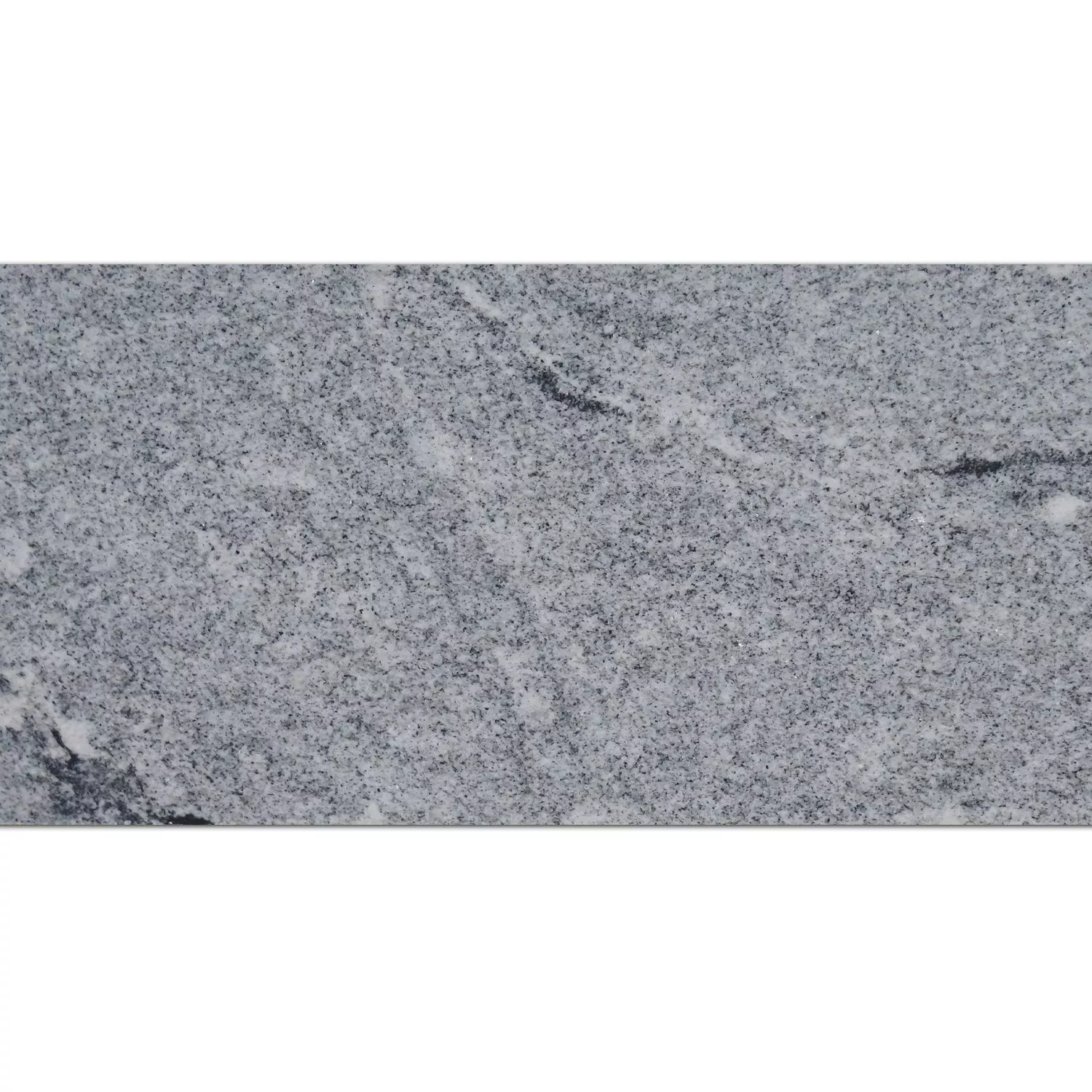 Natursten Kakel Granit Viscont White Polerad 30,5x61cm