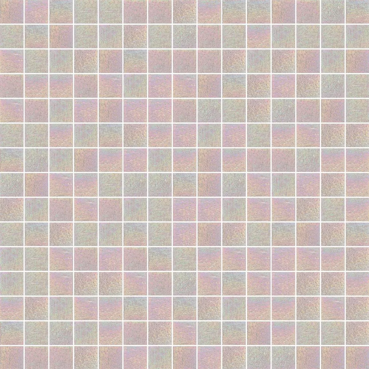 Glasmosaik Plattor Trend-Vi 767 Shining 20x20 mm