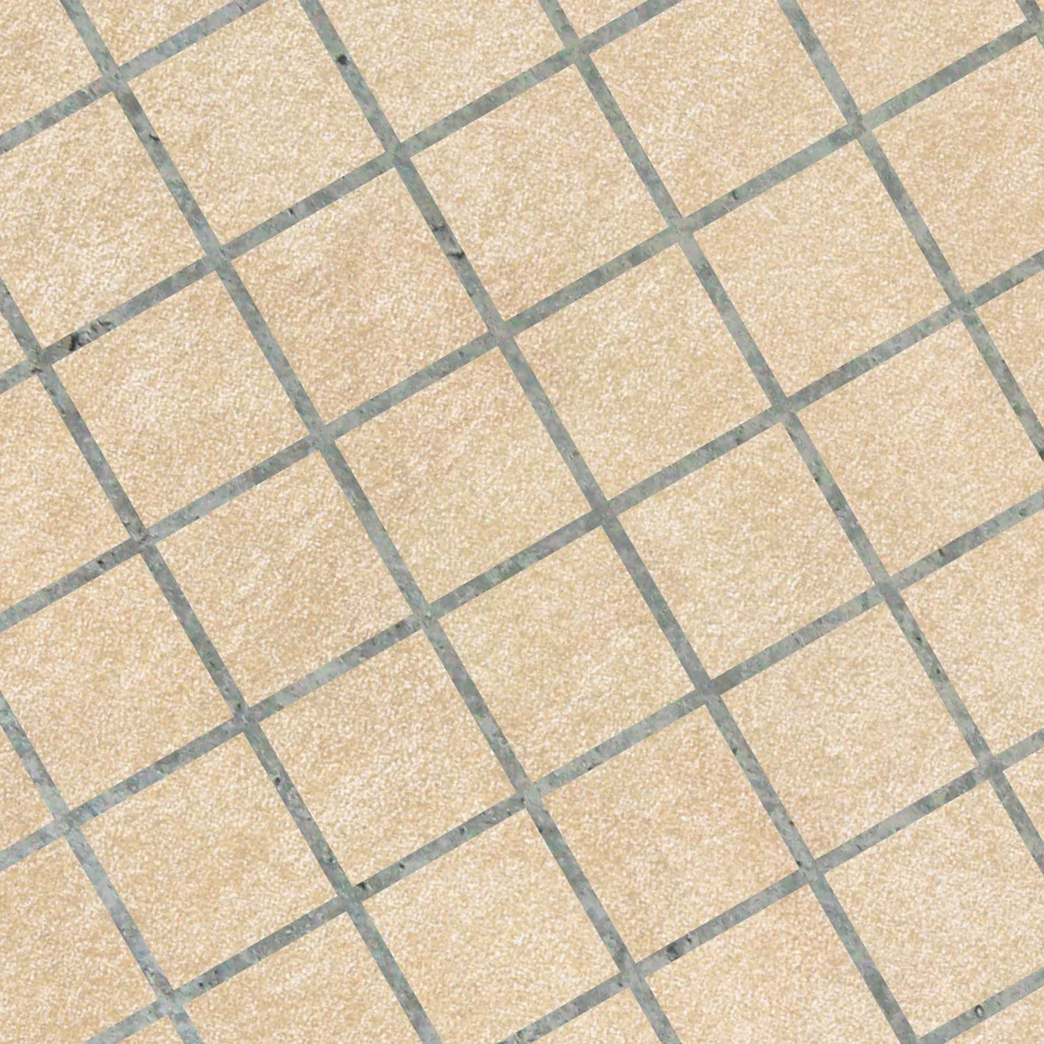 Mosaik Tecno Beige Quadrat