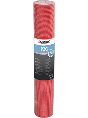 Pansartyg för träunderlag Schönox PZG 25 m² Pansartyg för träunderlag Schönox PZG 25 m²