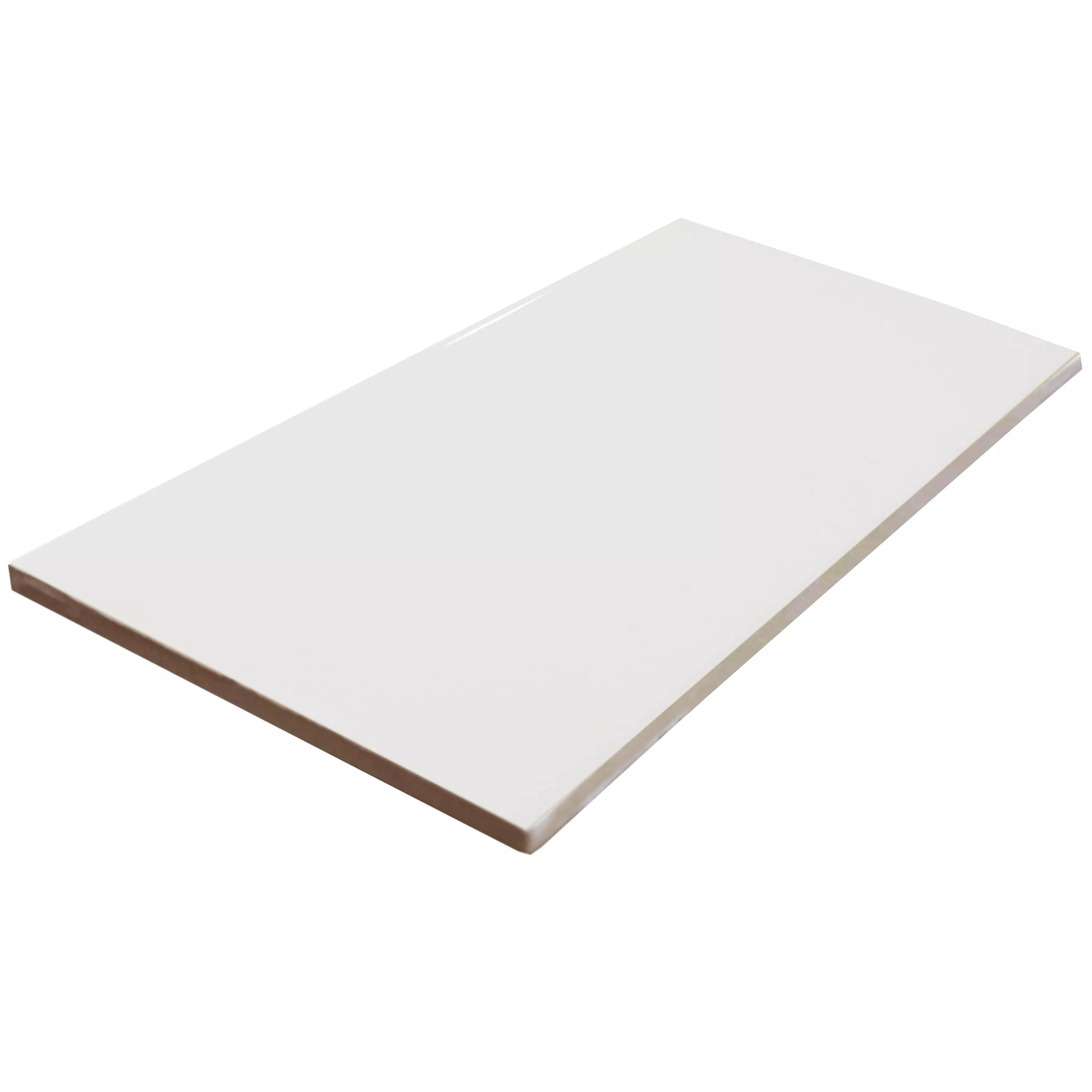 Metro Kakel Bulgaria 10x20x0,7cm Blanco