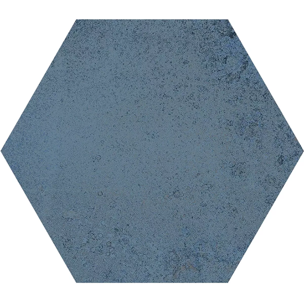 Stengods Simbassäng Plattor Palencia Blå Hexagon Stengods Simbassäng Plattor Palencia Blå Hexagon