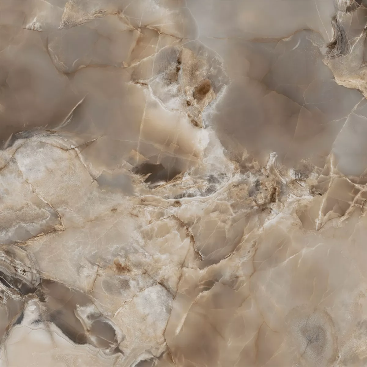 New York Grå Polerad 60x60 cm