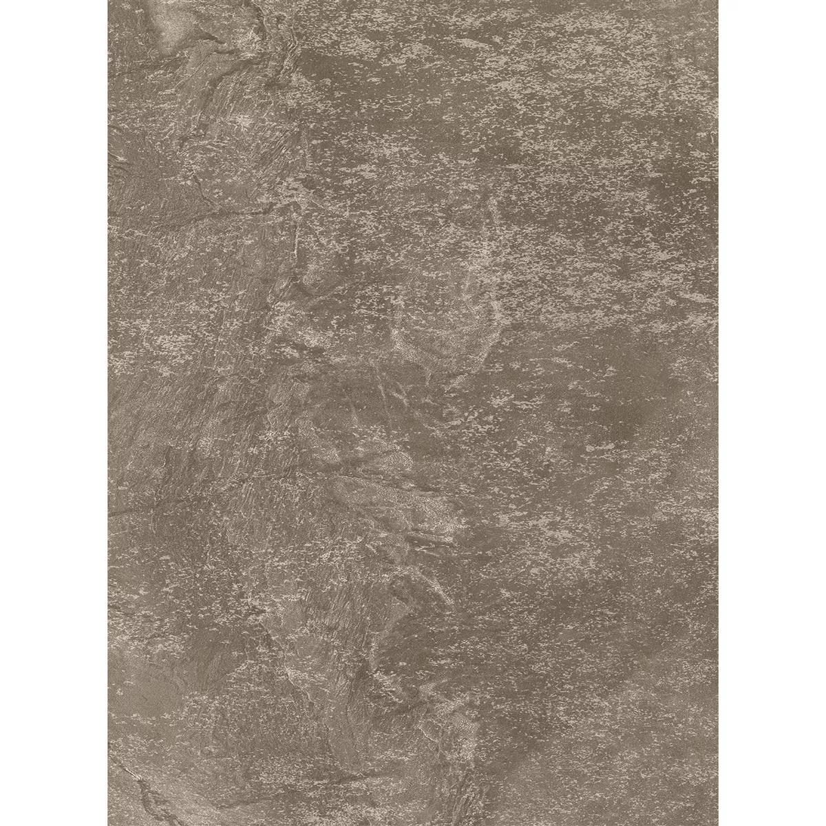 Klinker Hemingway Lappato Brun 60x120cm Klinker Hemingway Lappato Brun 60x120cm