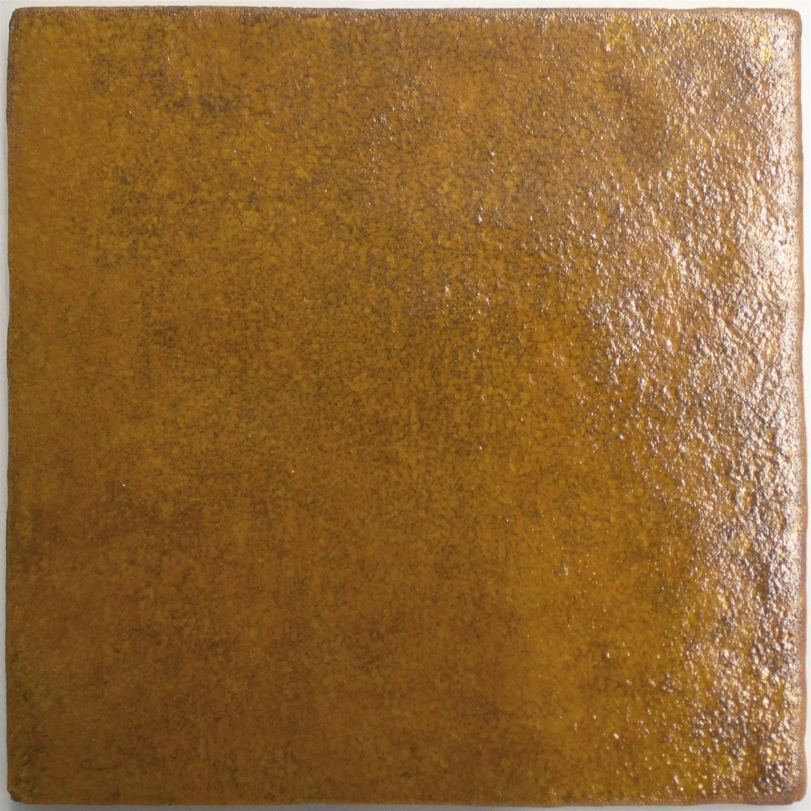 Kakel Concord Vågoptik Guld 13,2x13,2cm