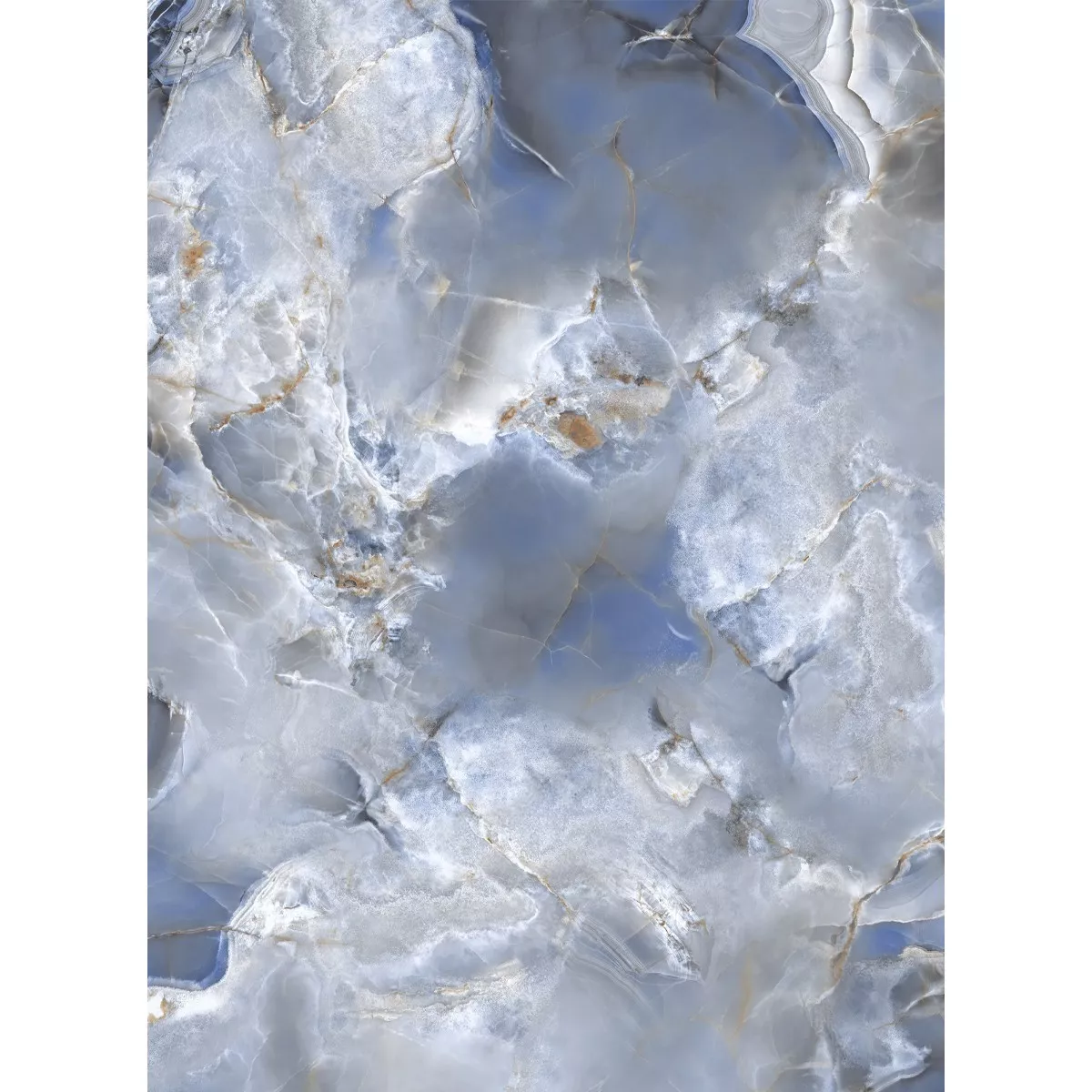 New York Blå Polerad 60x120 cm