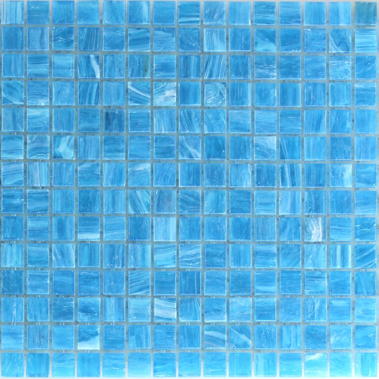 Trend-Vi Mosaik Glas Brillante 243 20x20x4mm