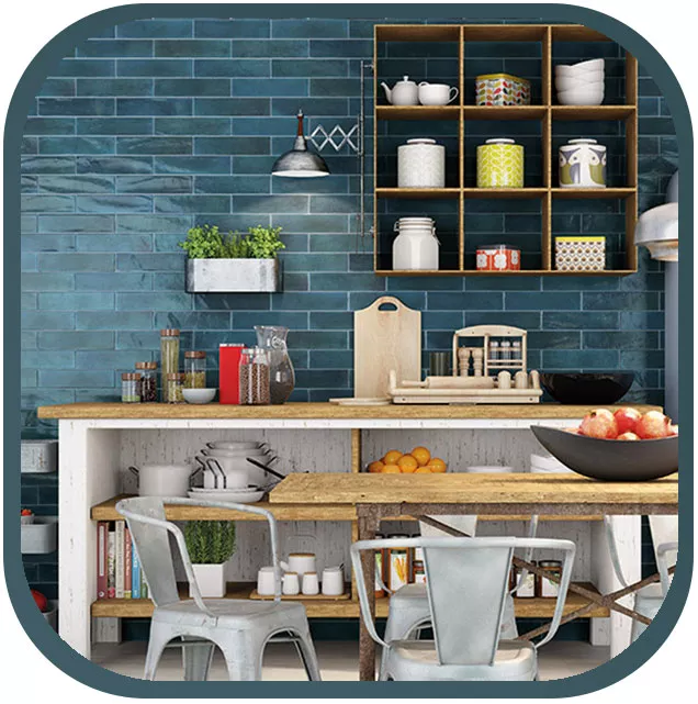 Kakel med textur Kakel med textur