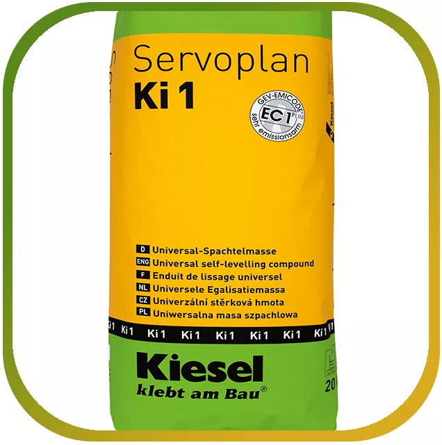 Avjämningsmassa & Spackel Avjämningsmassa & Spackel