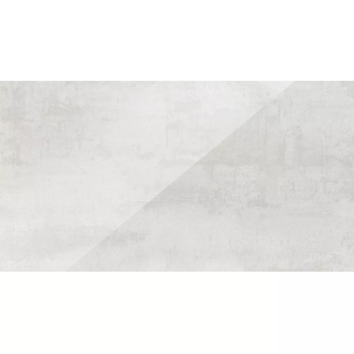 Klinker Herion Metall Optik Lappato Blanco 30x60cm