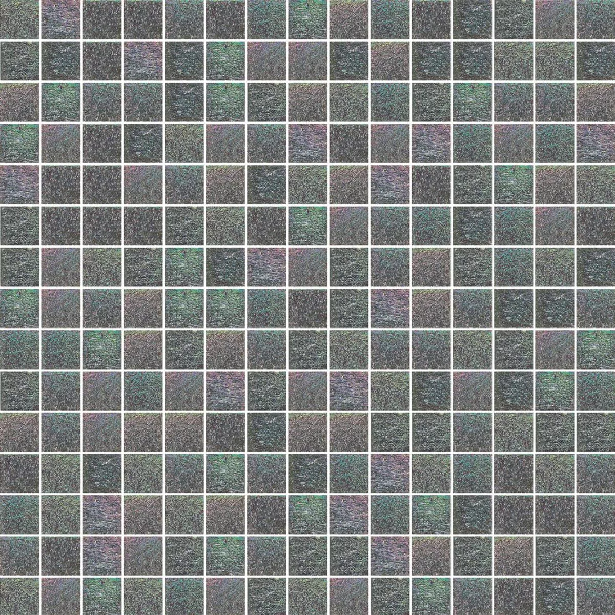 Glasmosaik Plattor Trend-Vi 754 Shining 20x20 mm
