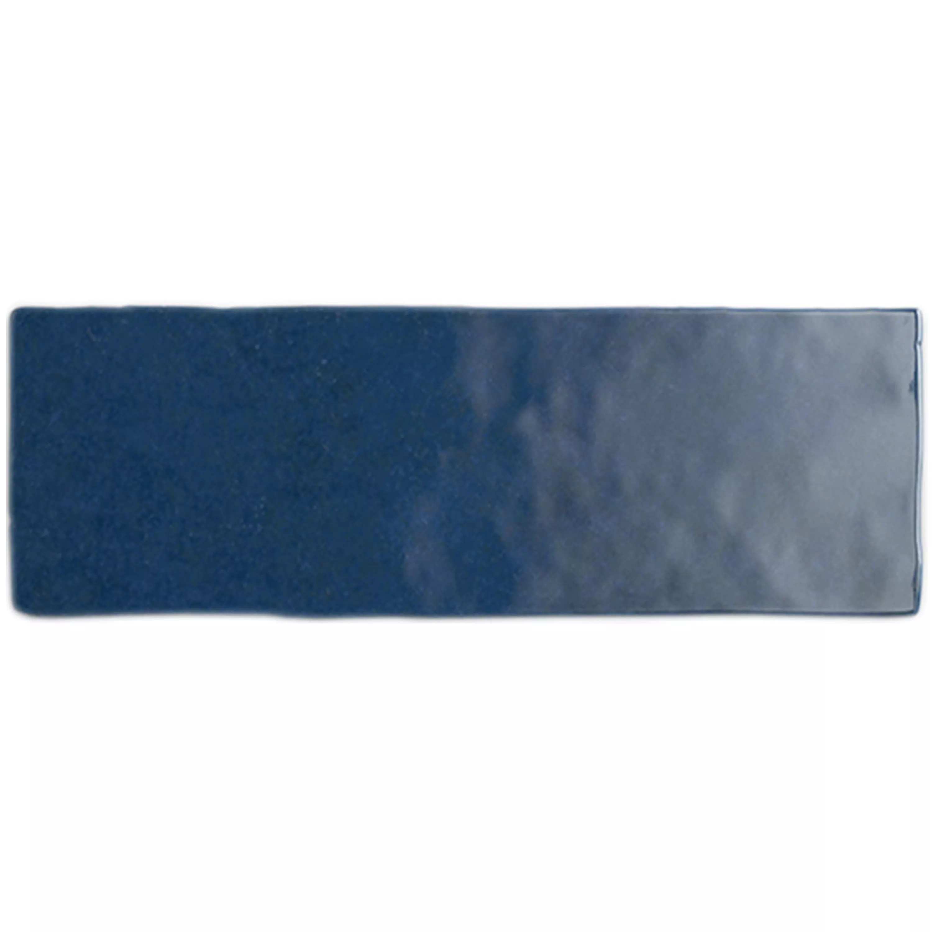 Prov Kakel Concord Vågoptik Blå 6,5x20cm