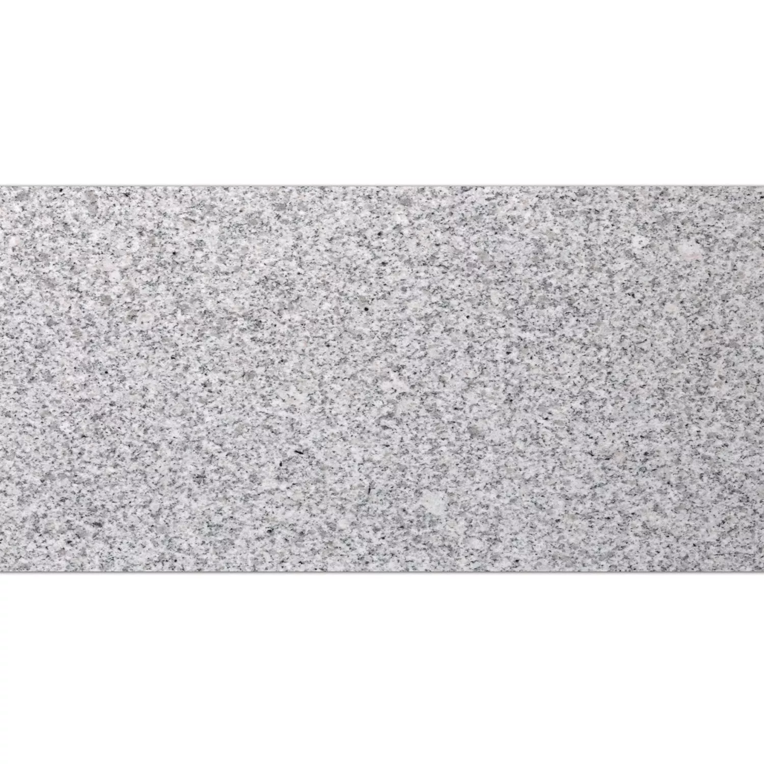 Natursten Kakel Granit China Grey Vinkade 30,5x61cm