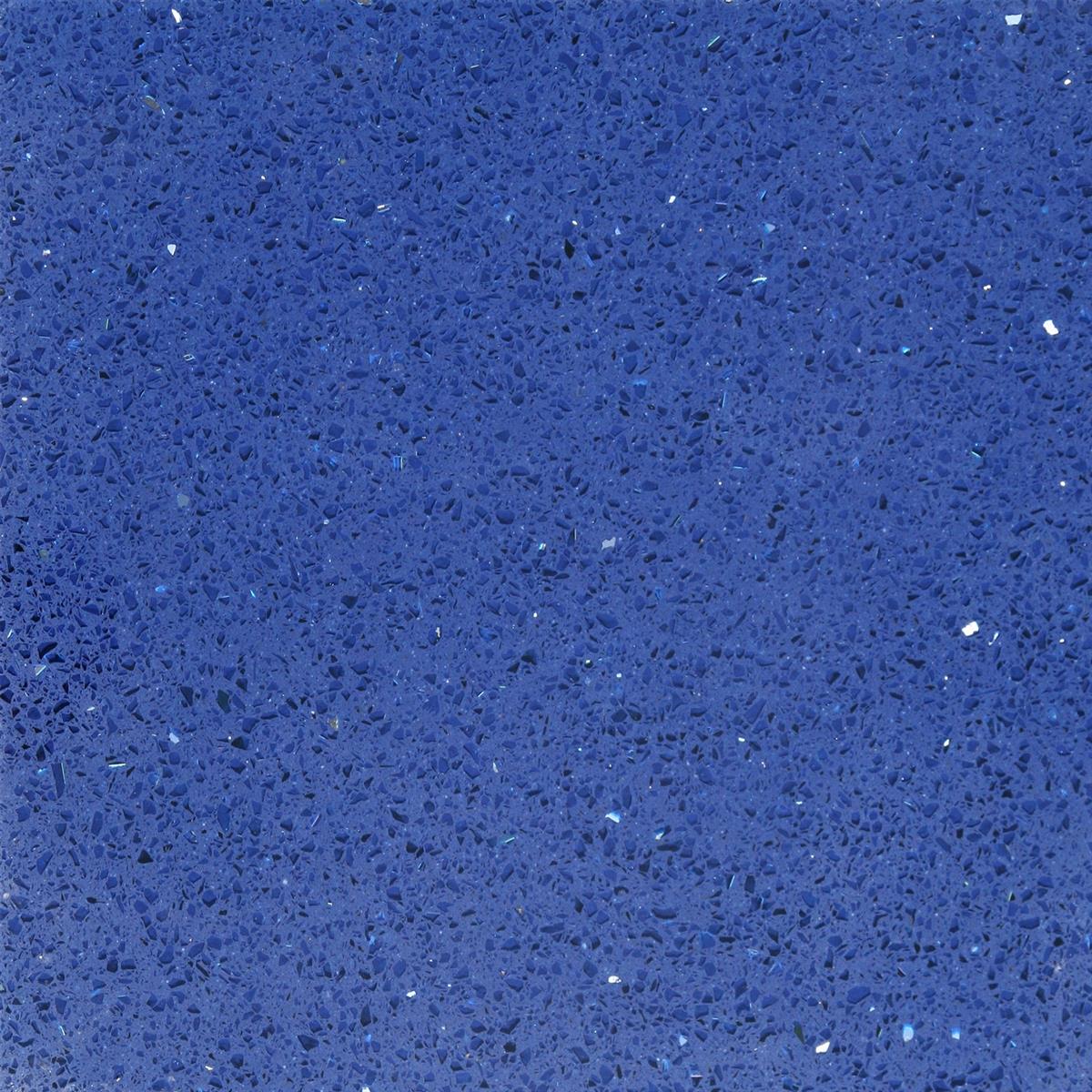 Klinker Kvarts Komposit Blå 60x60cm