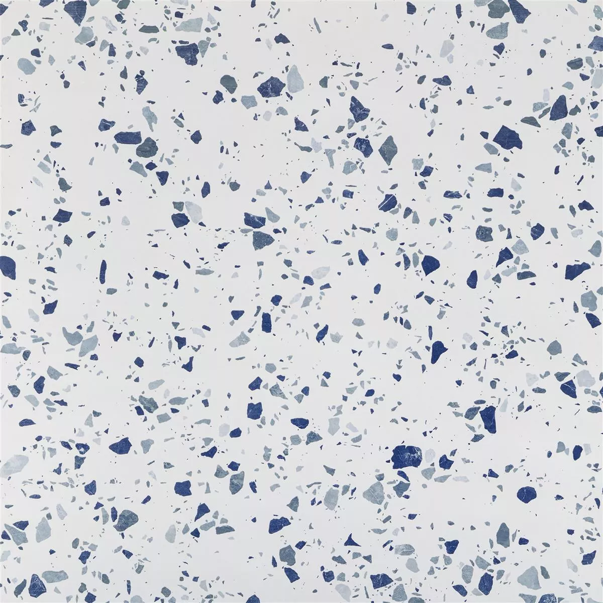 Klinker Liberty XXL Blå 80x80cm