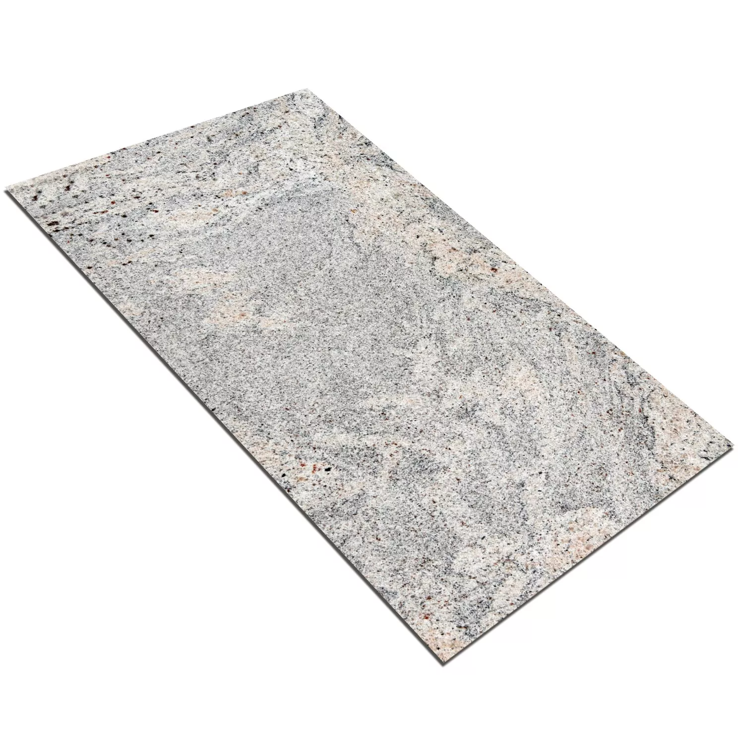 Natursten Kakel Granit Juparana Polerad 30,5x61cm