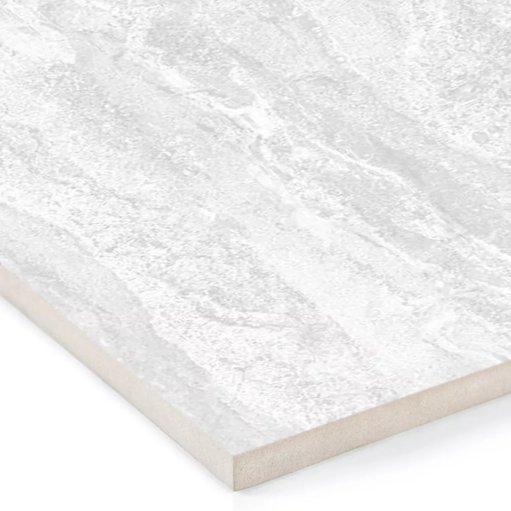 Prov Kakel Bellinzona Vit Strukturerad 30x60cm