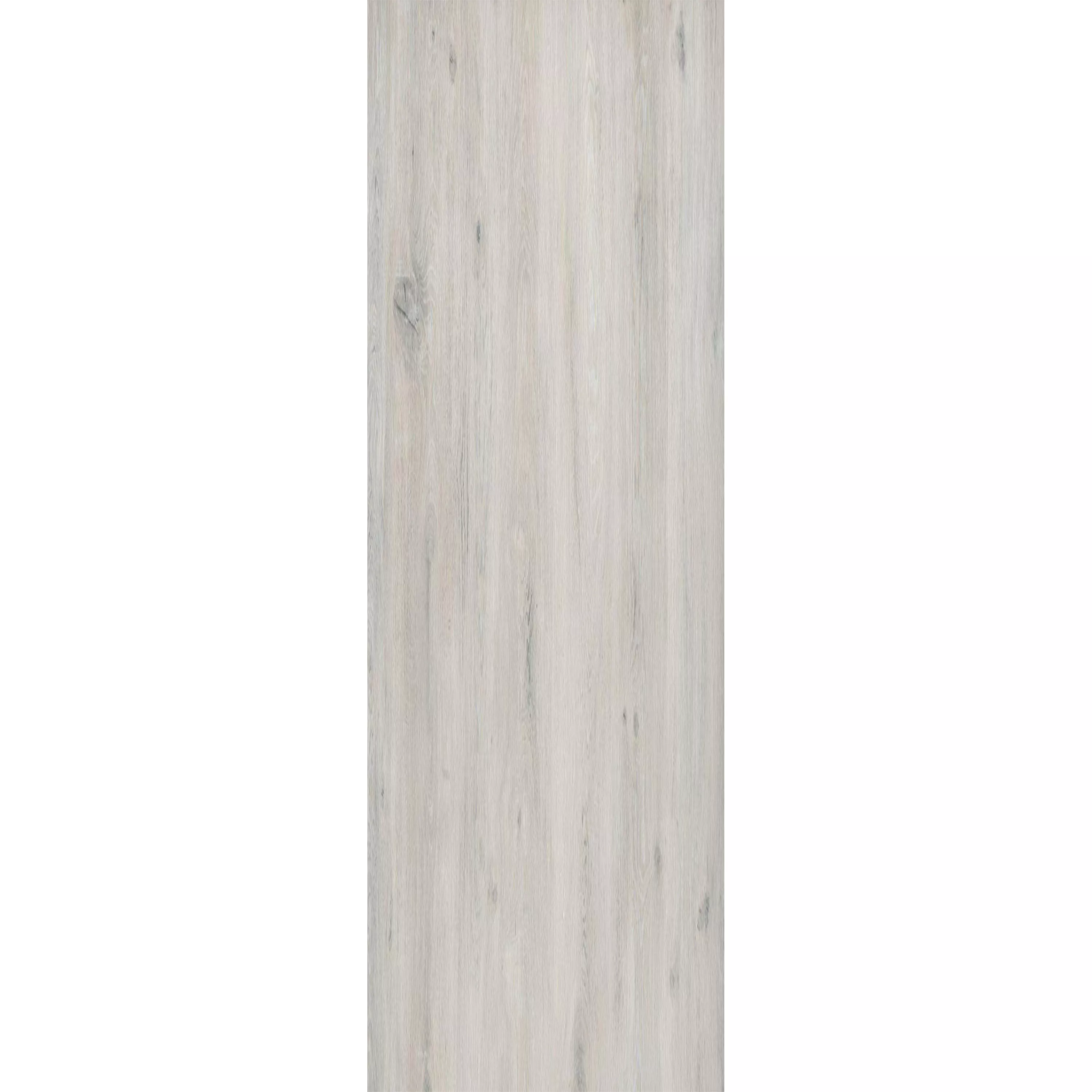 Vinyl Golvplattor Klicksystem Elmswood Ljusgrå 17,2x121cm
