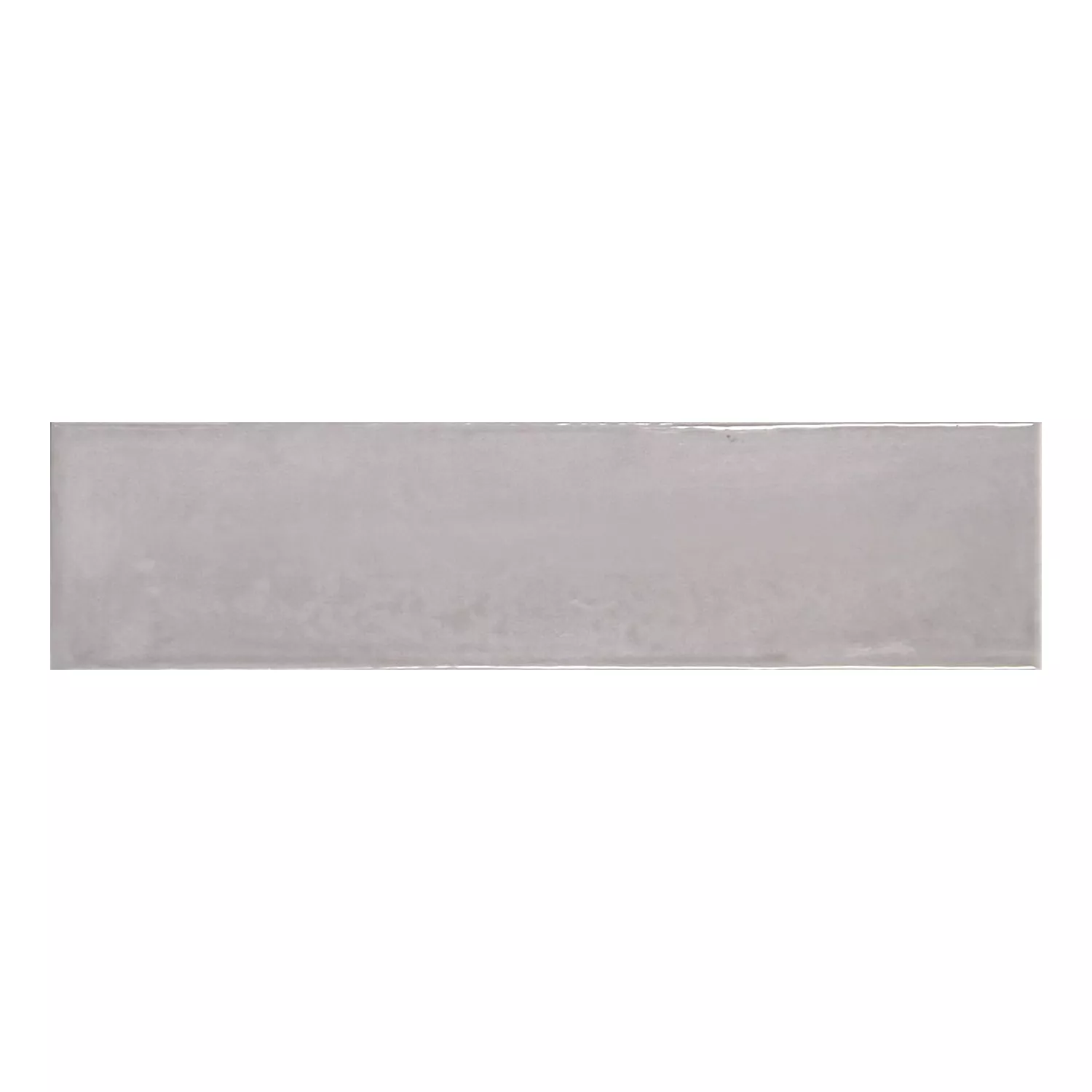 Alcacer Grå Glänsande Rustik 7,5x30 cm Dark Grey
