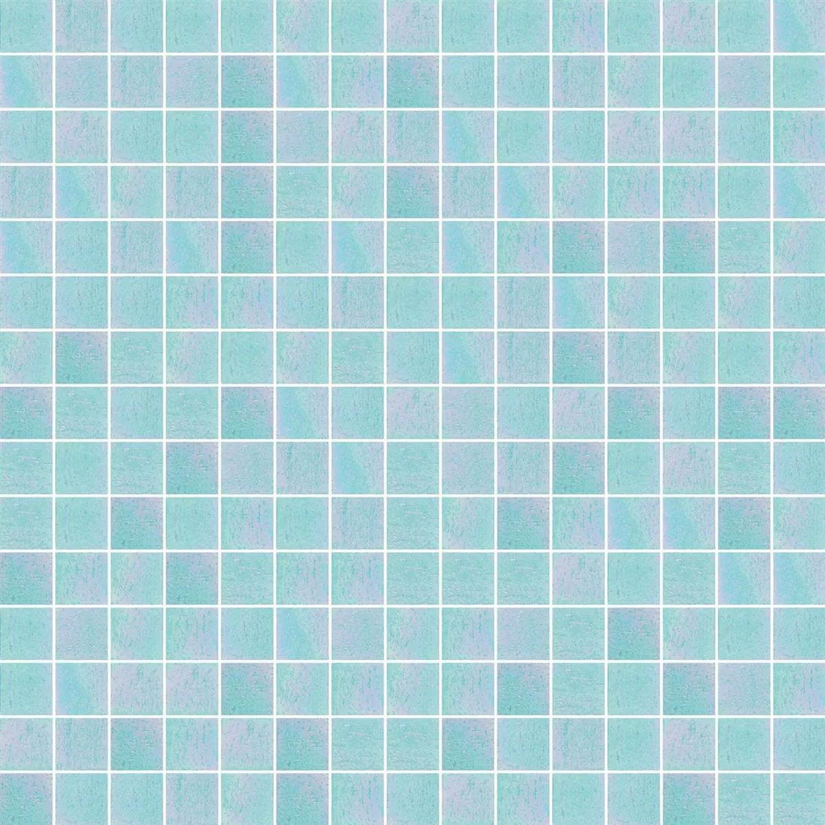 Glasmosaik Plattor Trend-Vi 720 Shining 20x20 mm