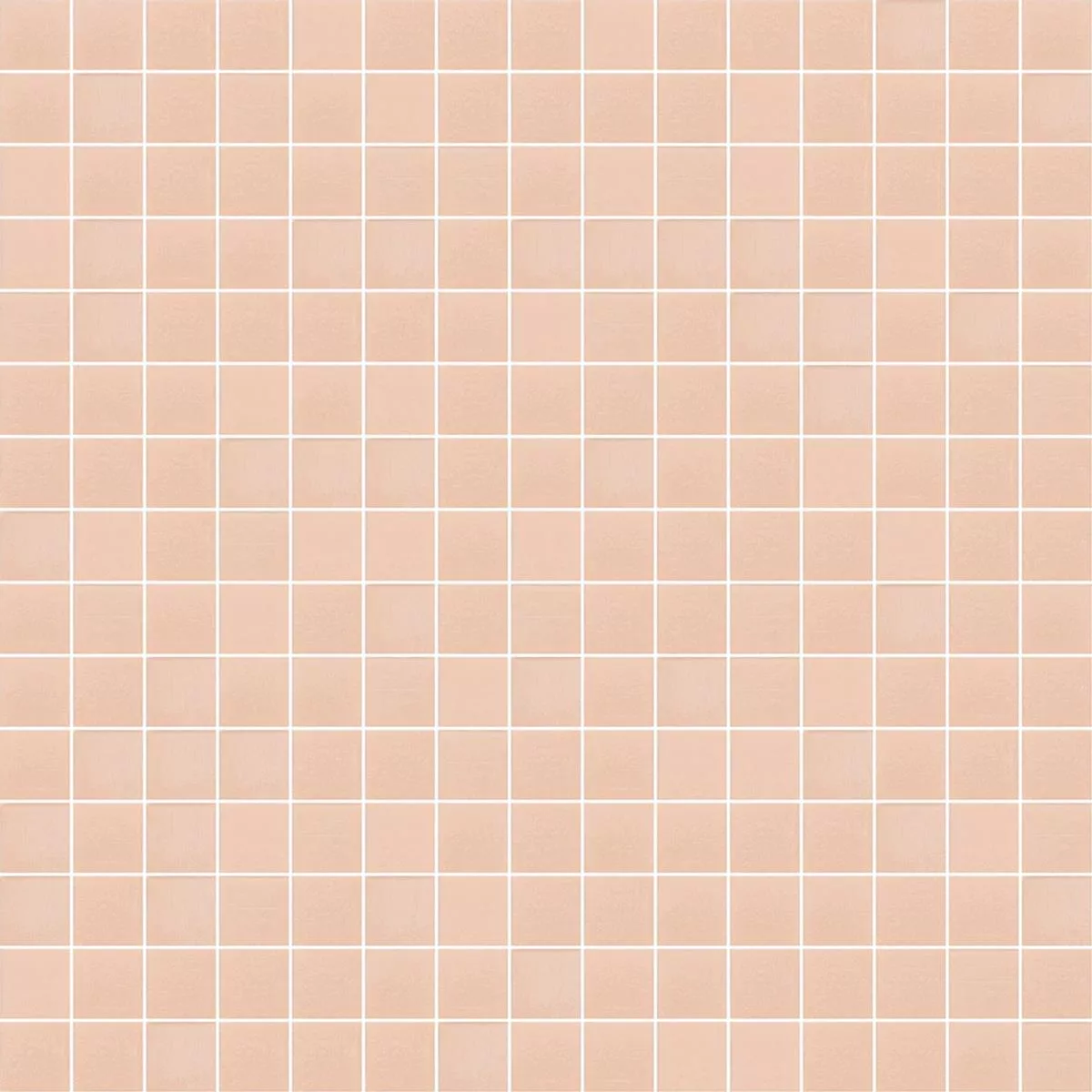 Glasmosaik Kakel Trend-Vi Vitreo 192 Beige 20x20mm