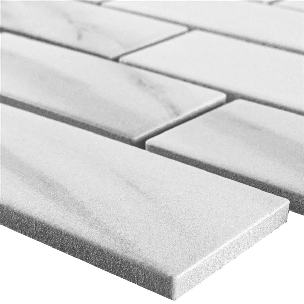 Keramik Mosaik Haward Sten Optik Carrara