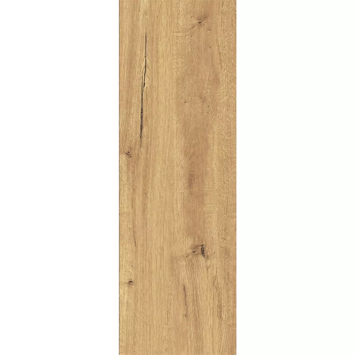 Klinker Riverside Träimitation Brun 20x120 cm