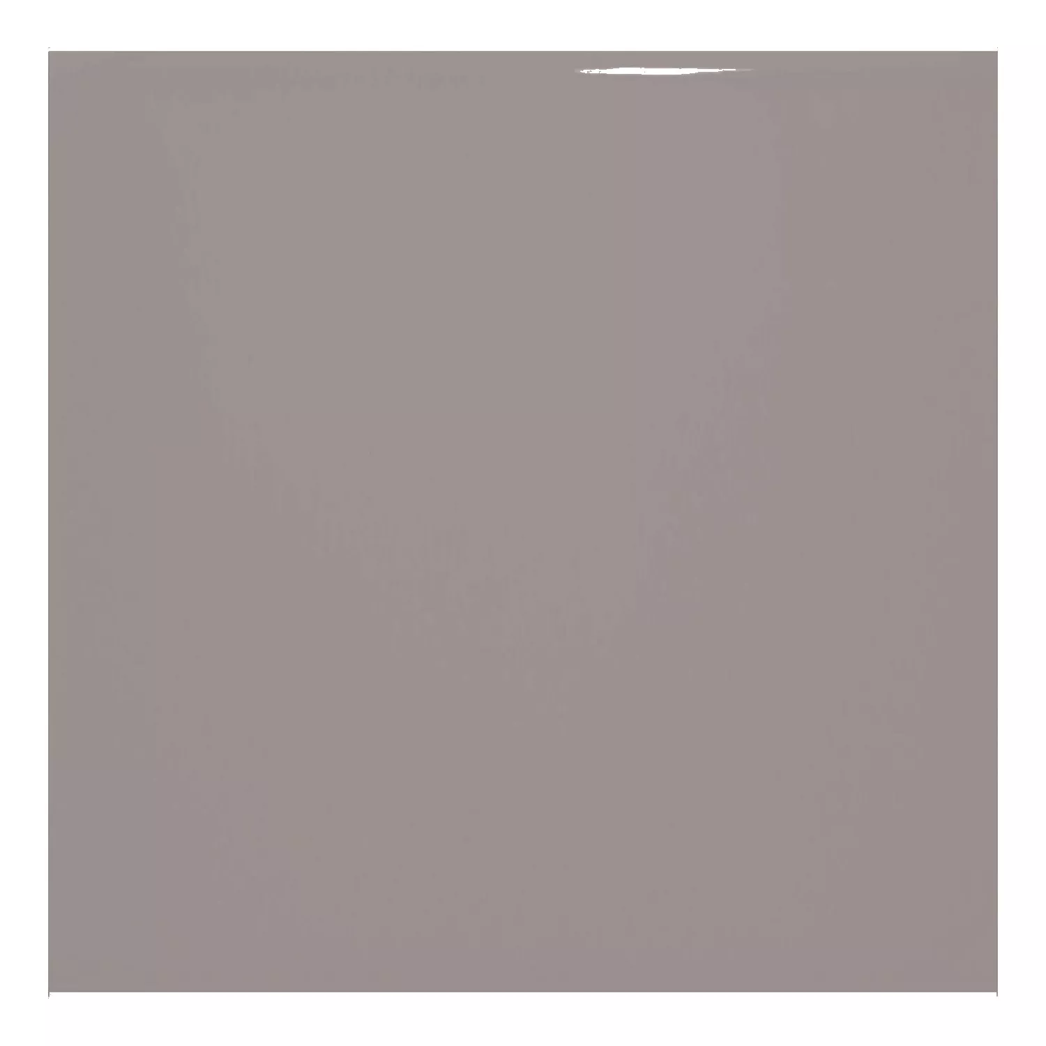 Metro kakel Grå Glänsande 10x10 cm Utan Fasett Freyburg Plata